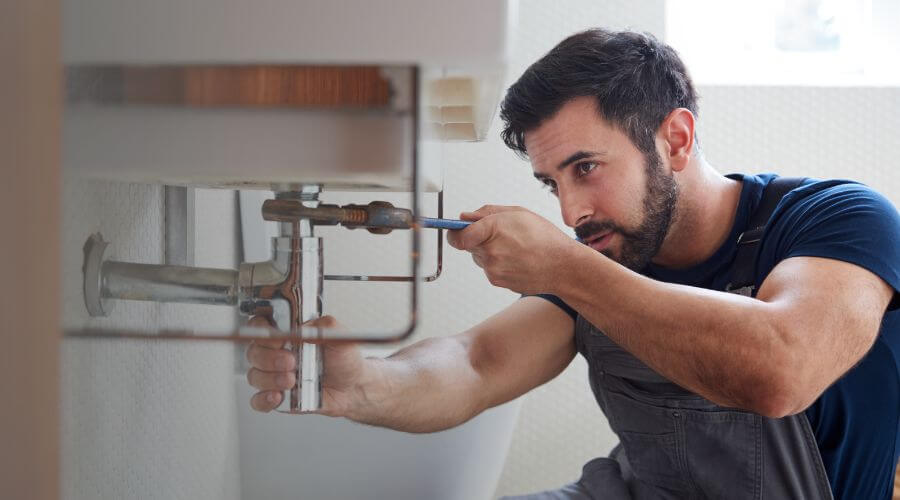 Professional water heater installation services in Wainwright, OK
